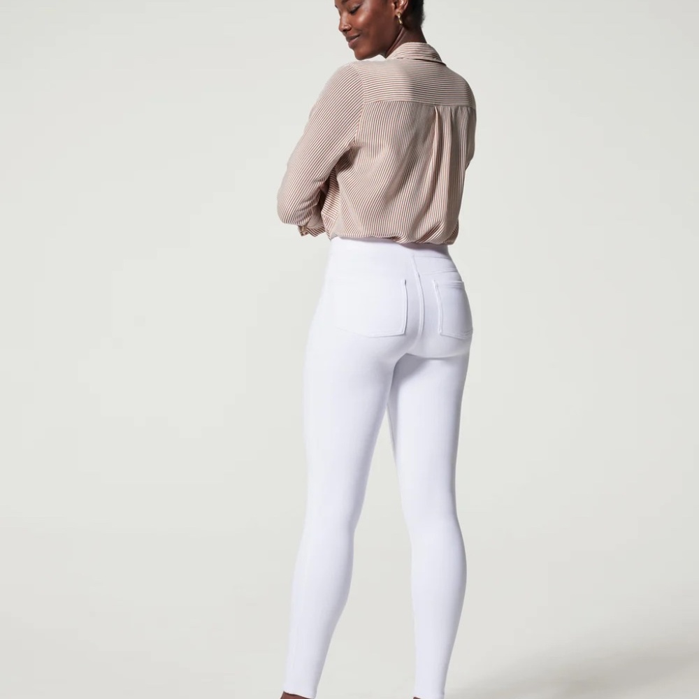 Jean-ish Ankle Leggings - Spanx
